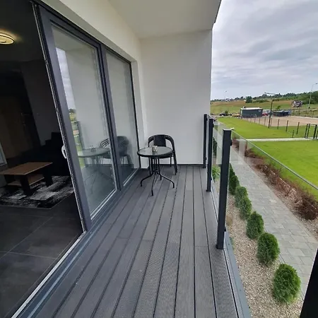 Apartamenty U Anny Ustronie Morskie Exterior foto