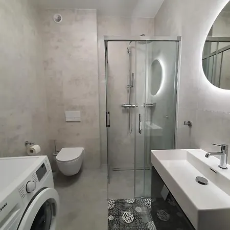Apartamenty U Anny Ustronie Morskie Exterior foto