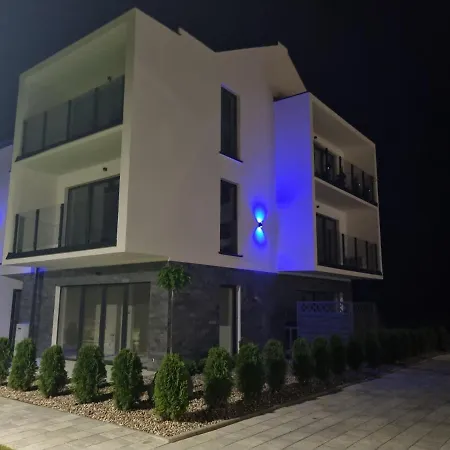 Apartamenty U Anny Ustronie Morskie Exterior foto