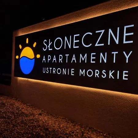 Apartamenty U Anny Ustronie Morskie Exterior foto