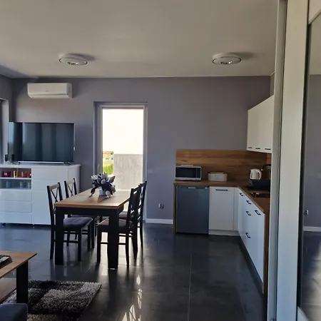 Apartamenty U Anny Ustronie Morskie Exterior foto