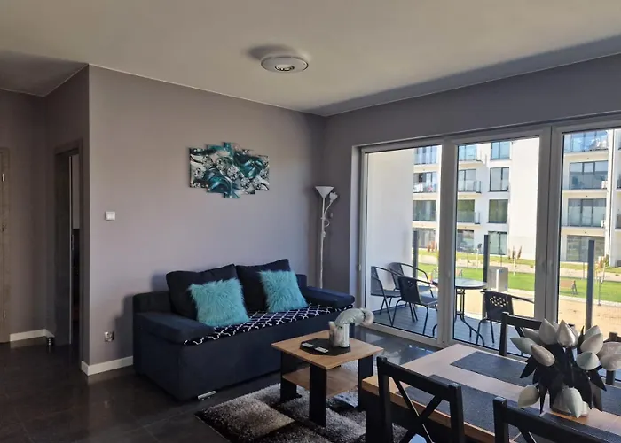 Apartamenty U Anny