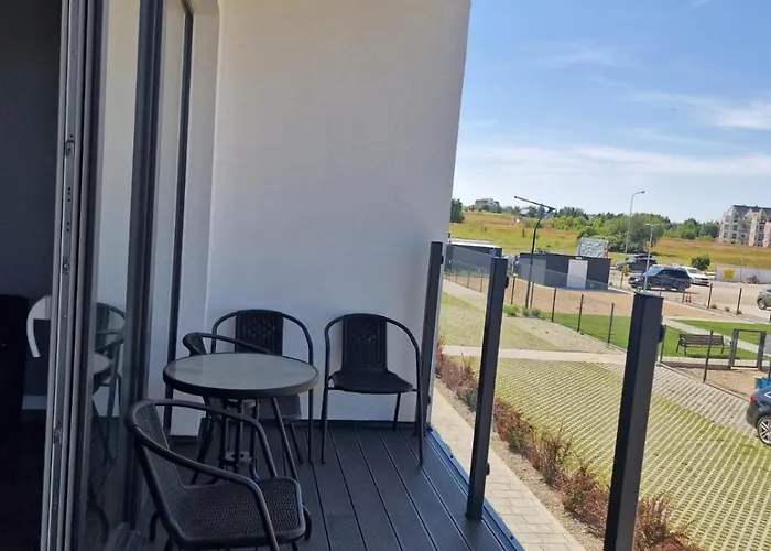 Apartamenty U Anny
