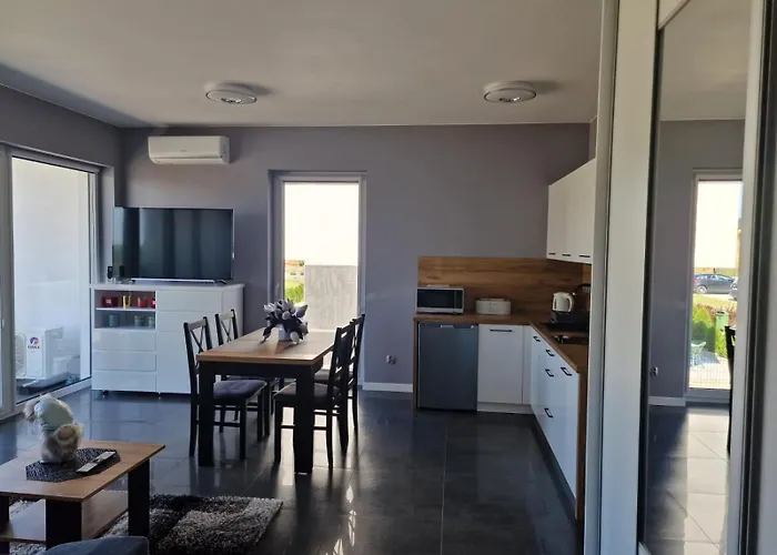 Apartamenty U Anny