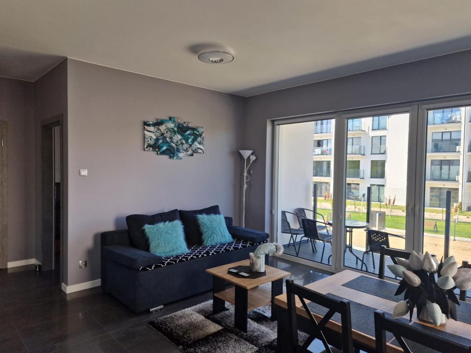 Apartment U Anny Ustronie Morskie