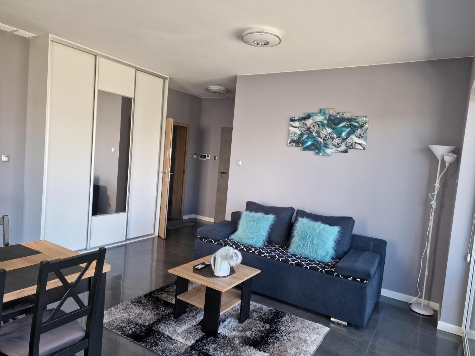 Apartment U Anny Ustronie Morskie